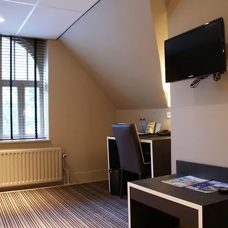 Ξενοδοχείο Fletcher Restaurant Boschoord Oisterwijk