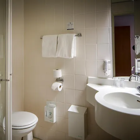 מלון Fletcher Restaurant Boschoord 3*