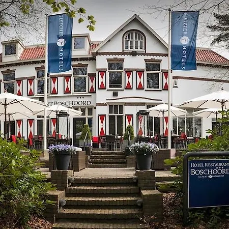 Ξενοδοχείο Fletcher Restaurant Boschoord