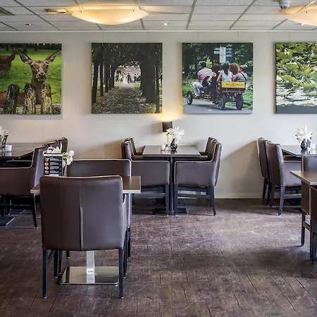 Ξενοδοχείο Fletcher Restaurant Boschoord 3*