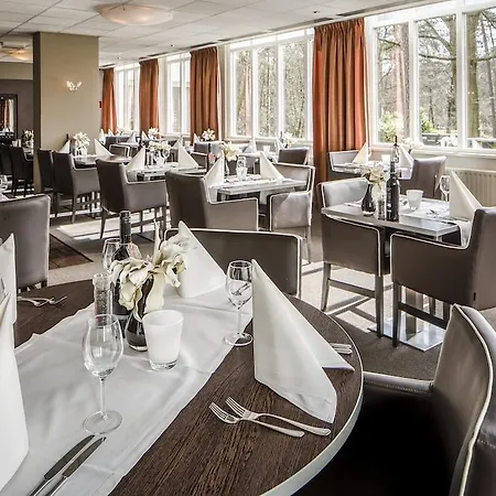 Fletcher Restaurant Boschoord Ξενοδοχείο 3*
