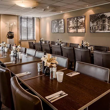 Fletcher Restaurant Boschoord אויסטרוויק