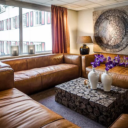 מלון Fletcher Restaurant Boschoord אויסטרוויק