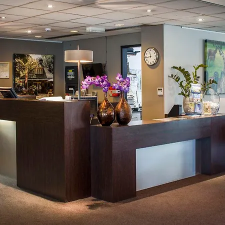 Fletcher Restaurant Boschoord 3* אויסטרוויק