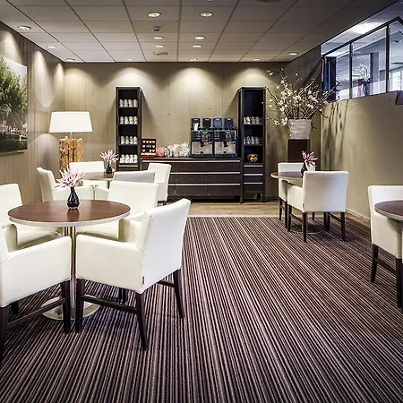 Fletcher Restaurant Boschoord מלון אויסטרוויק
