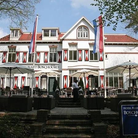Ξενοδοχείο Fletcher Restaurant Boschoord 3*
