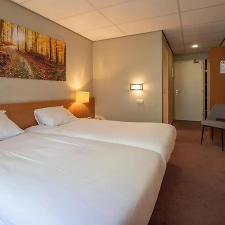 מלון Fletcher Restaurant Boschoord 3*