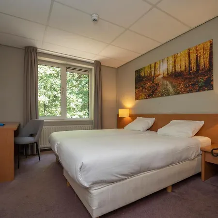 מלון Fletcher Restaurant Boschoord אויסטרוויק