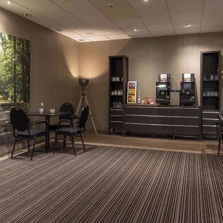Ξενοδοχείο Fletcher Restaurant Boschoord 3*