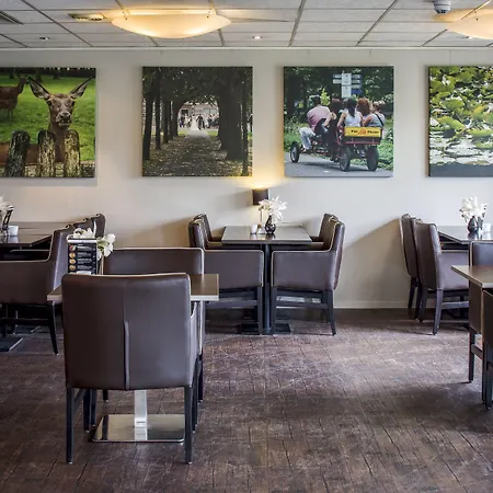 Otel Fletcher Restaurant Boschoord Oisterwijk