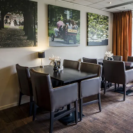 Otel Fletcher Restaurant Boschoord