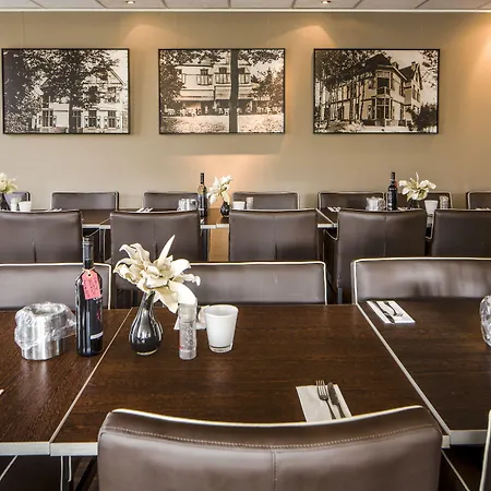 מלון Fletcher Restaurant Boschoord אויסטרוויק