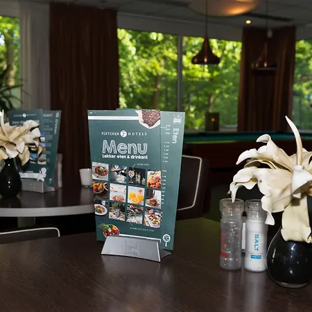 Fletcher Restaurant Boschoord מלון אויסטרוויק