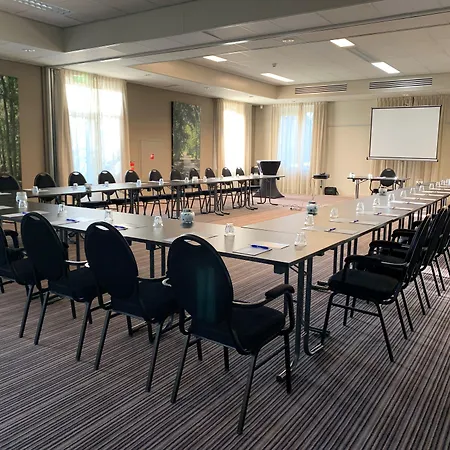 Fletcher Restaurant Boschoord Otel Oisterwijk