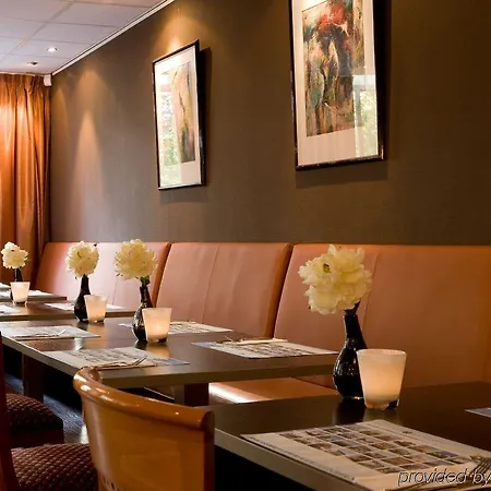 Fletcher Restaurant Boschoord מלון