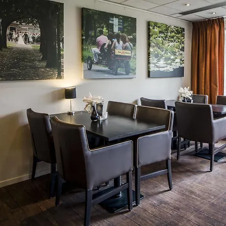 Fletcher Restaurant Boschoord Ξενοδοχείο