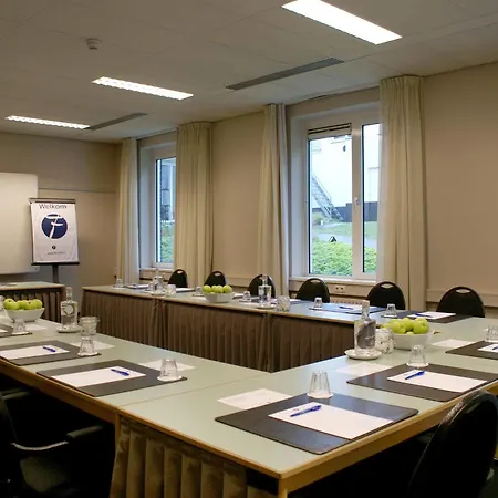 Fletcher Restaurant Boschoord מלון