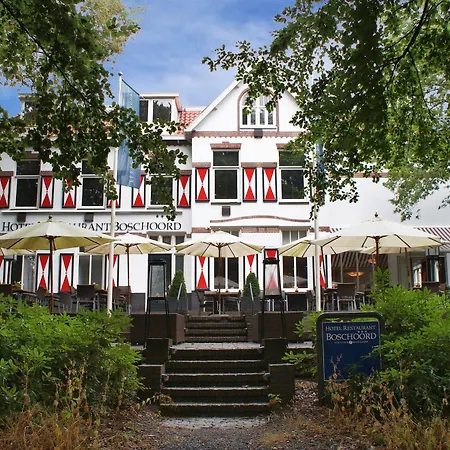 Fletcher Restaurant Boschoord Ξενοδοχείο
