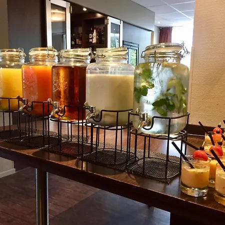 Ξενοδοχείο Fletcher Restaurant Boschoord 3*
