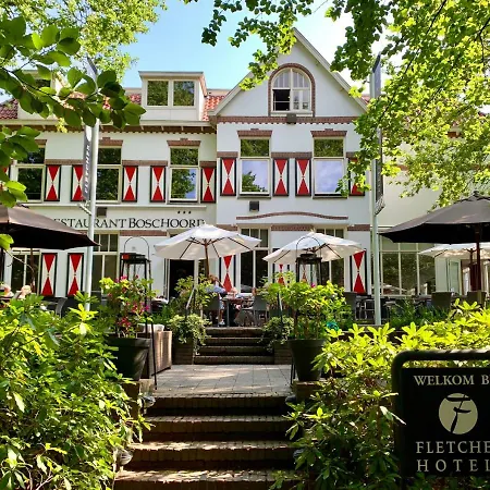 Ξενοδοχείο Fletcher Restaurant Boschoord Oisterwijk