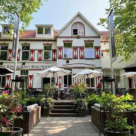 Ξενοδοχείο Fletcher Restaurant Boschoord 3*