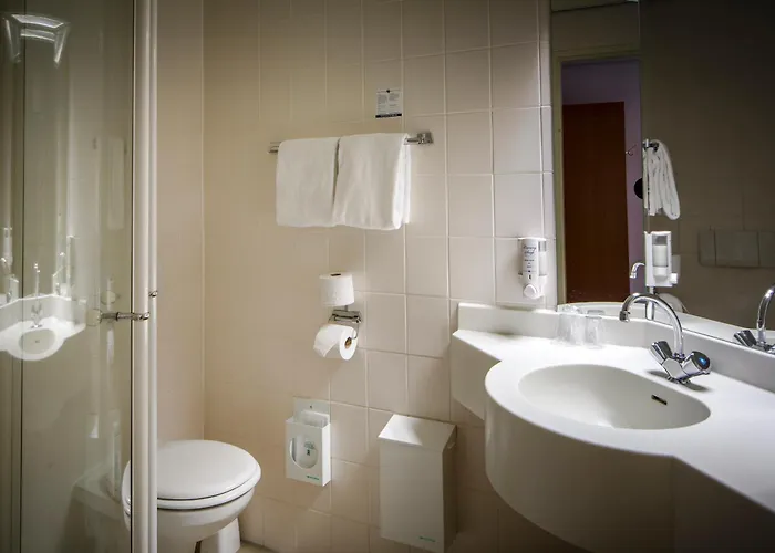 Hotel Fletcher Restaurant Boschoord 3*