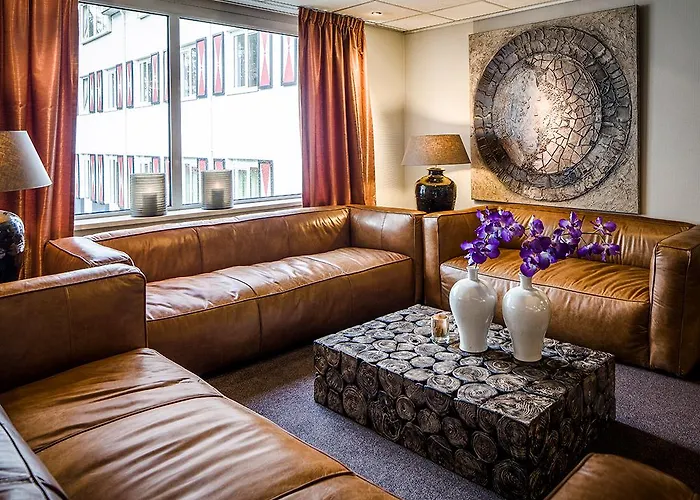 Hotel Fletcher Restaurant Boschoord Oisterwijk