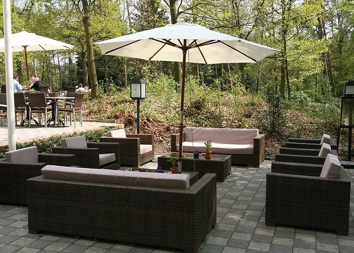 Fletcher Restaurant Boschoord Hotel 3*