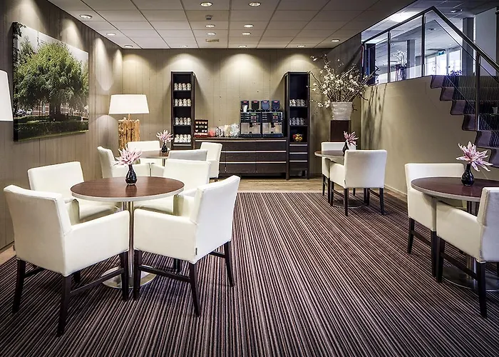 Fletcher Restaurant Boschoord Hotel Oisterwijk