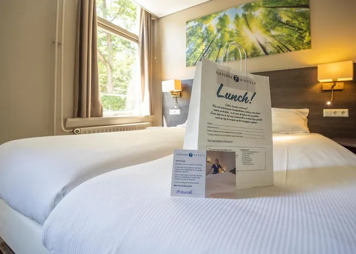 Fletcher Restaurant Boschoord 3* Oisterwijk