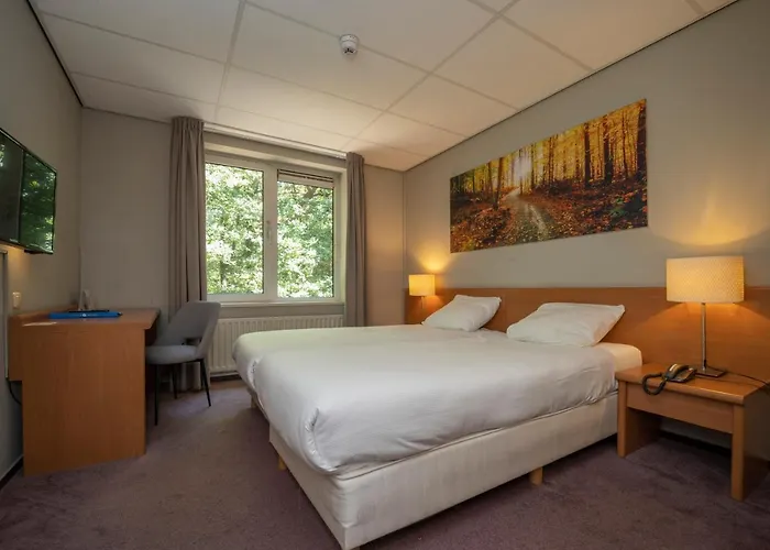 Hotel Fletcher Restaurant Boschoord Oisterwijk