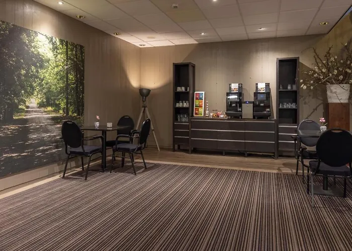 Ξενοδοχείο Fletcher Restaurant Boschoord 3*