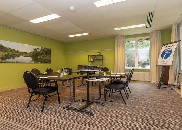 Fletcher Restaurant Boschoord 3*