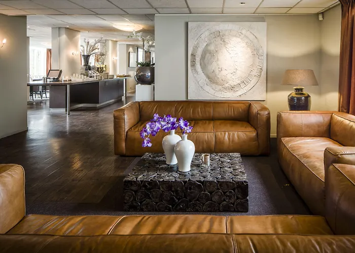 Fletcher Restaurant Boschoord Ξενοδοχείο