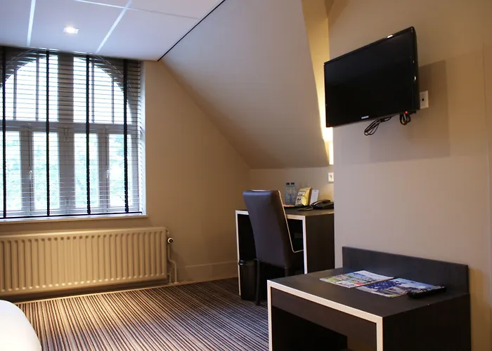 Ξενοδοχείο Fletcher Restaurant Boschoord Oisterwijk