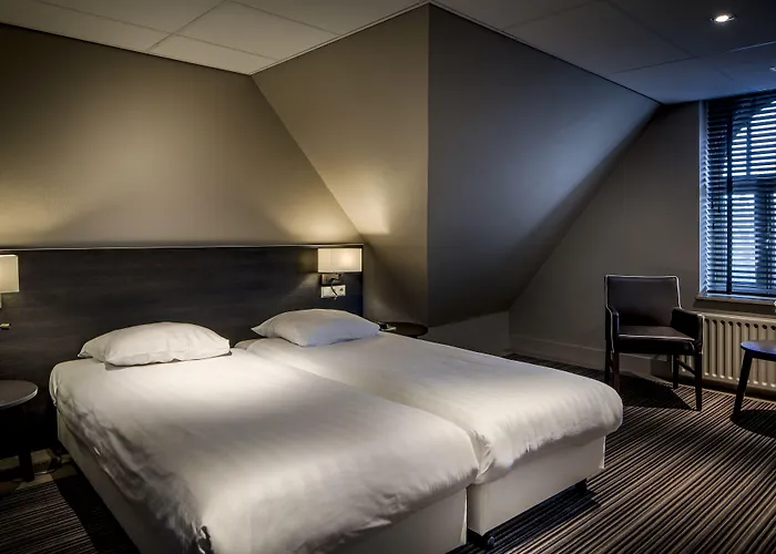 Fletcher Restaurant Boschoord Hotel Oisterwijk