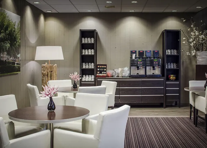 Fletcher Restaurant Boschoord Hotel