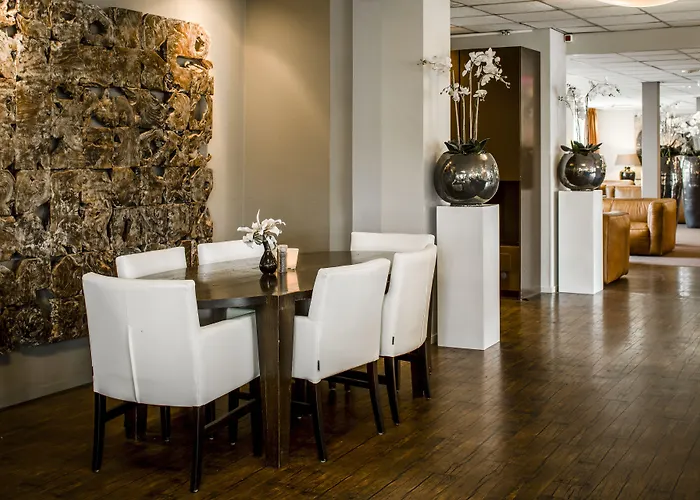 Hotel Fletcher Restaurant Boschoord