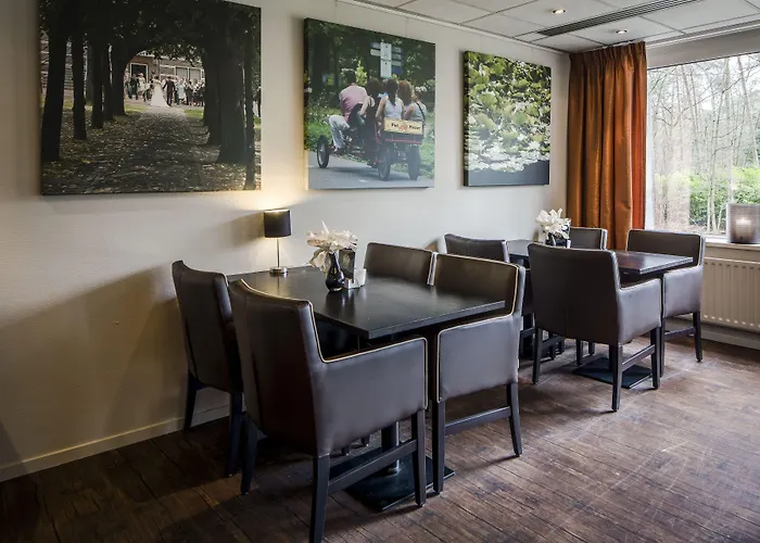 Ξενοδοχείο Fletcher Restaurant Boschoord