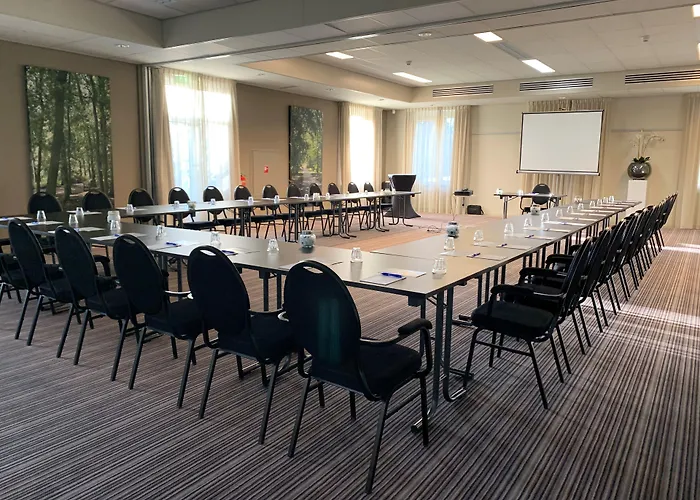 Fletcher Restaurant Boschoord Ξενοδοχείο Oisterwijk