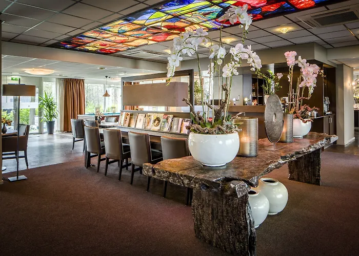 Fletcher Restaurant Boschoord 3*