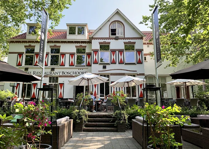 Hotel Fletcher Restaurant Boschoord Oisterwijk