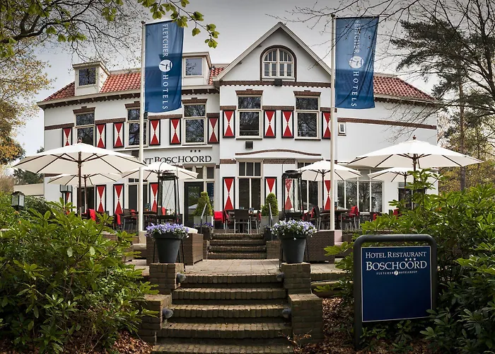 Fletcher Restaurant Boschoord Oisterwijk