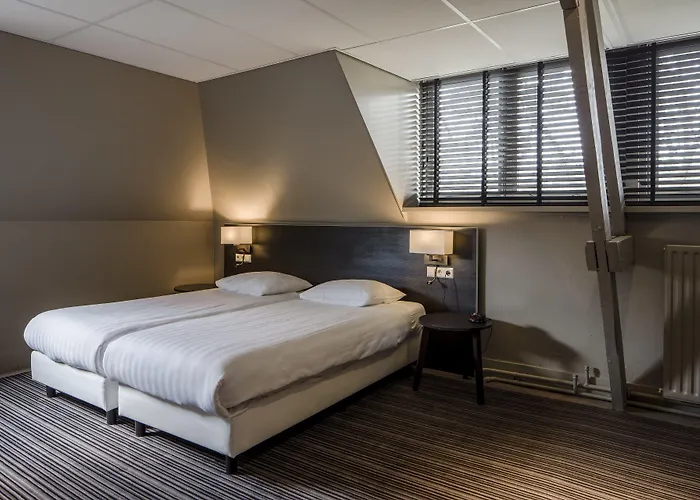 Hotel Fletcher Restaurant Boschoord 3*