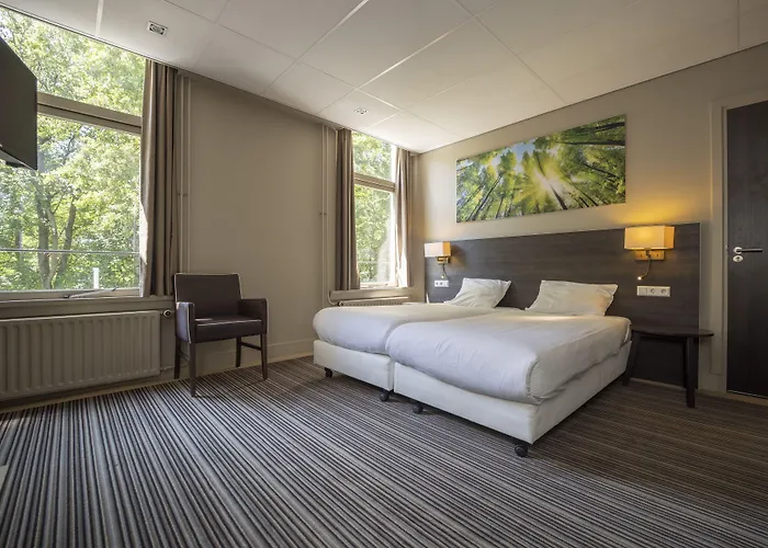 Fletcher Restaurant Boschoord Oisterwijk