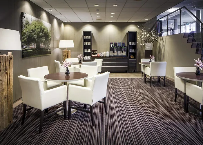 Fletcher Restaurant Boschoord Hotel