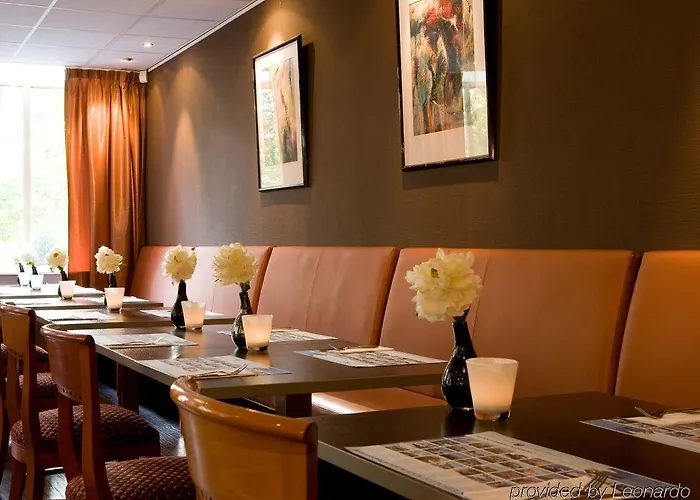 Fletcher Restaurant Boschoord Hotel