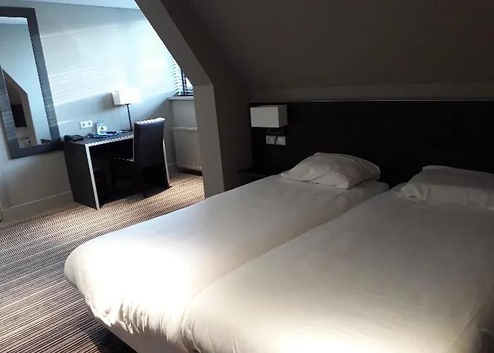 Fletcher Restaurant Boschoord Hotel 3*