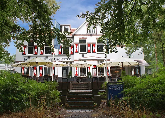Fletcher Restaurant Boschoord Hotel