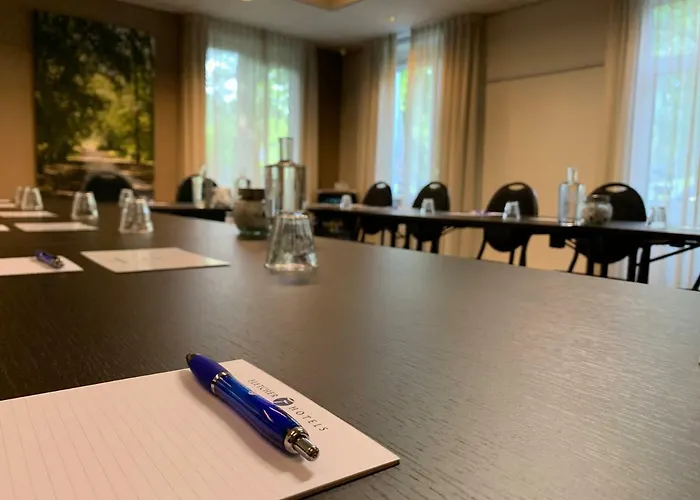 Hotel Fletcher Restaurant Boschoord 3*